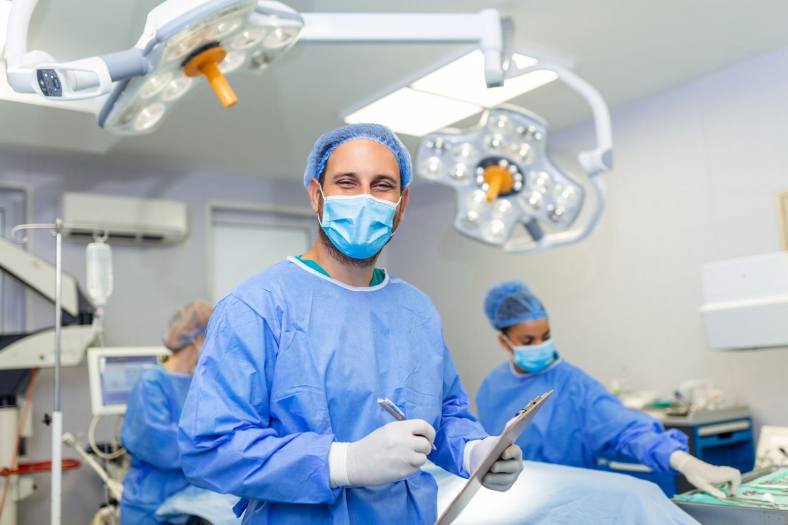 Filtros de aire para hospitales, caps, quirofanos y demas centros sanitarios