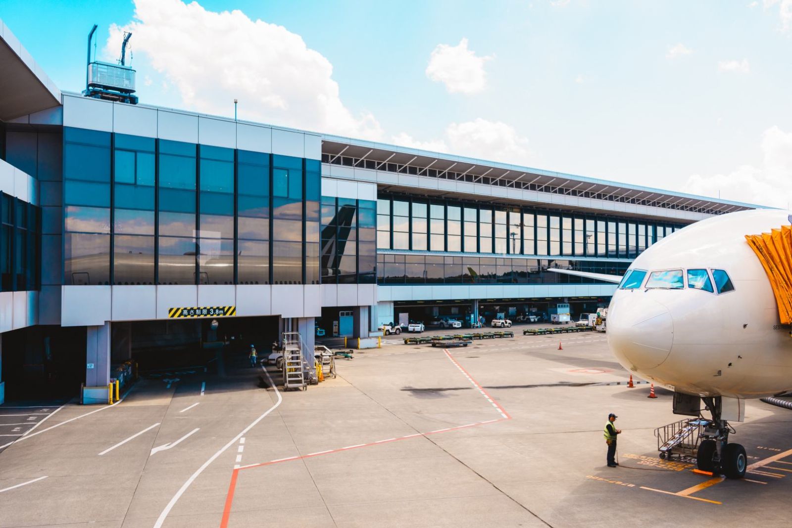 Filtros de aire Infiltro para aeropuertos y aviones